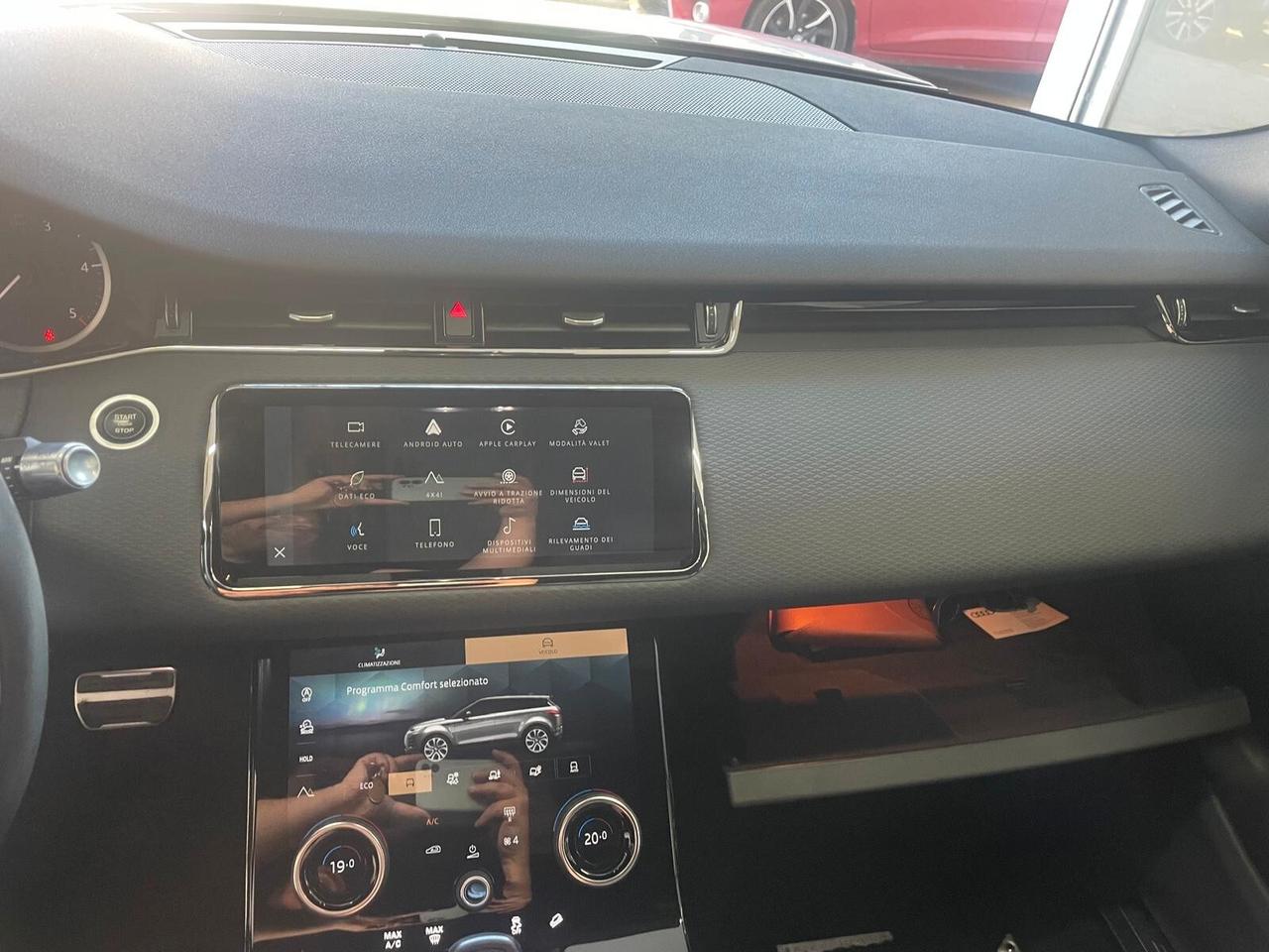 Land Rover Range Rover Evoque 2.0D I4 163 CV Auto R-Dynamic