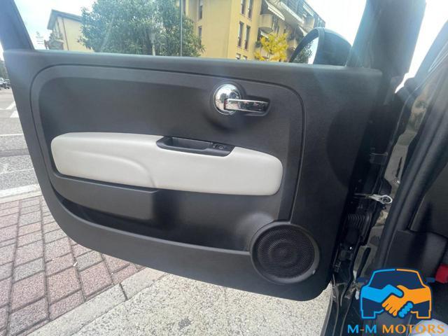 FIAT 500 1.0 Hybrid Dolcevita neo patentati