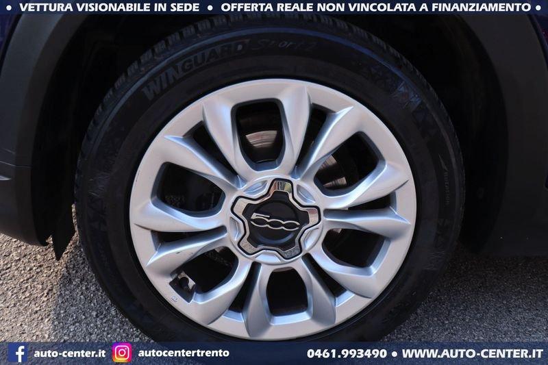 FIAT 500X 1.4 MultiAir 140CV Pop Star