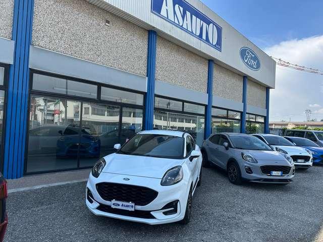 Ford Puma 1.0 ecoboost h ST-Line S&S