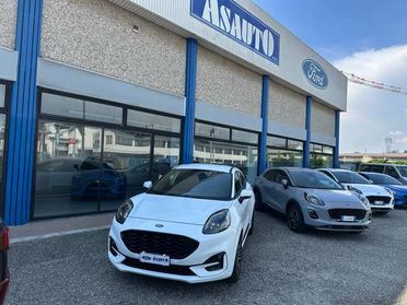 Ford Puma 1.0 ecoboost h ST-Line S&S