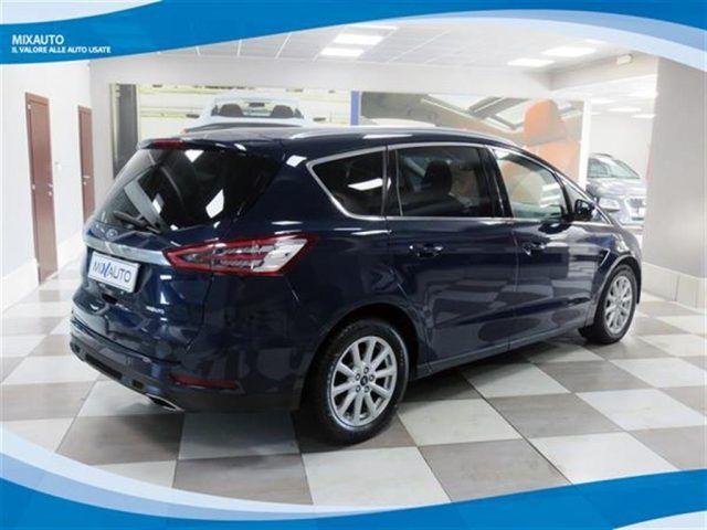 FORD S-Max 2.0 TDCI 180cv Titanium Business PowerShift EU6