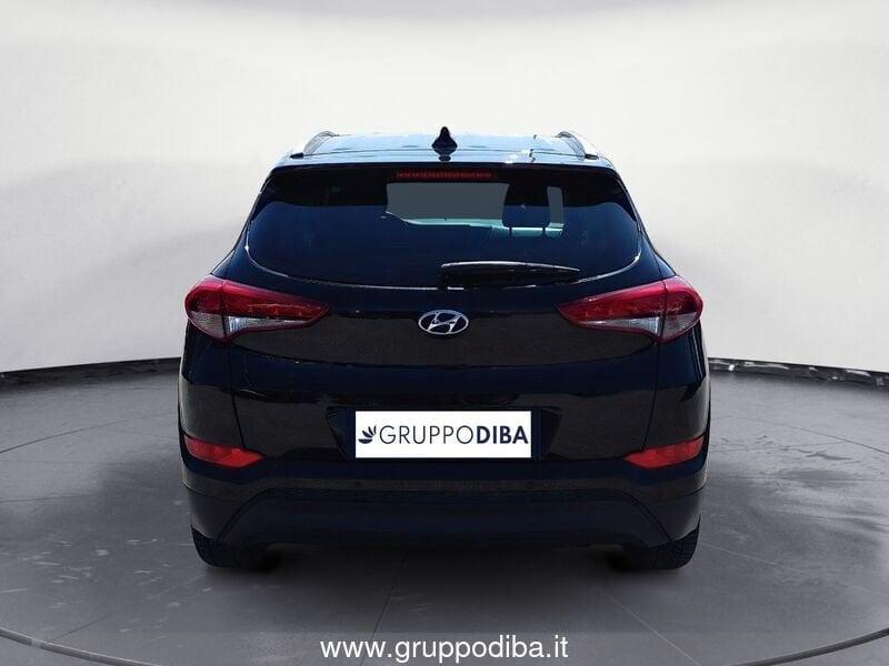 Hyundai Tucson 2015 Diesel 1.7 crdi Xpossible 2wd 115cv