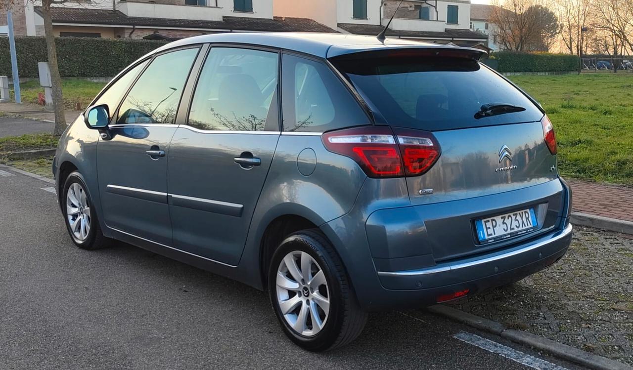 Citroen C4 Picasso 1.6 e-HDi 110 FAP CMP6 Business
