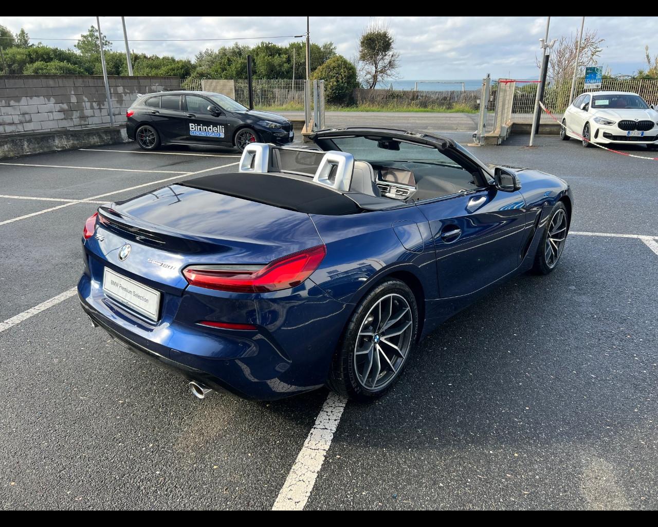 BMW Z4 (G29) - Z4 sDrive20i Sport