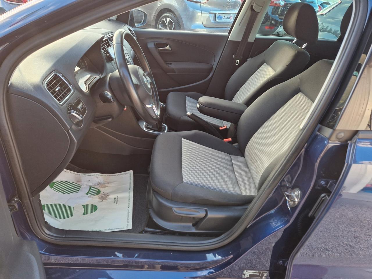 Volkswagen Polo 1.2 TDI DPF 5 p. BlueMotion 75 CV