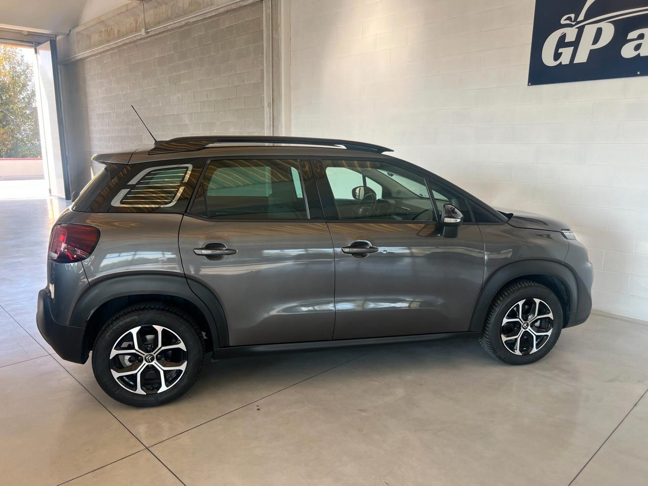 Citroen C3 Aircross AIR CROSS 1.2 BENZINA 110 CV ANNO 2022 KM 50.435 OK NEOPATENTATI