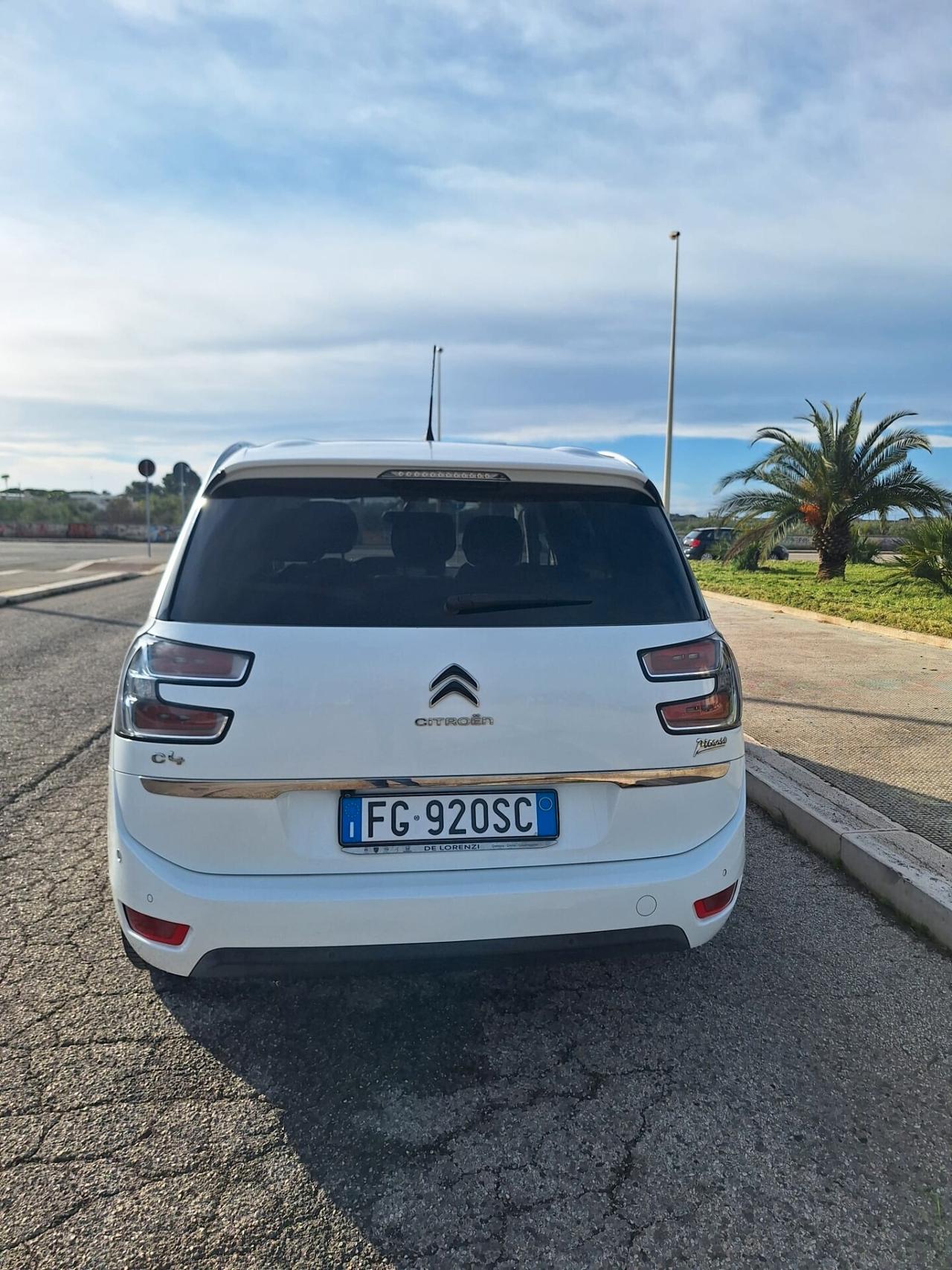 Citroen Grand C4 Picasso BlueHDi 150 S&S EAT6 Shine
