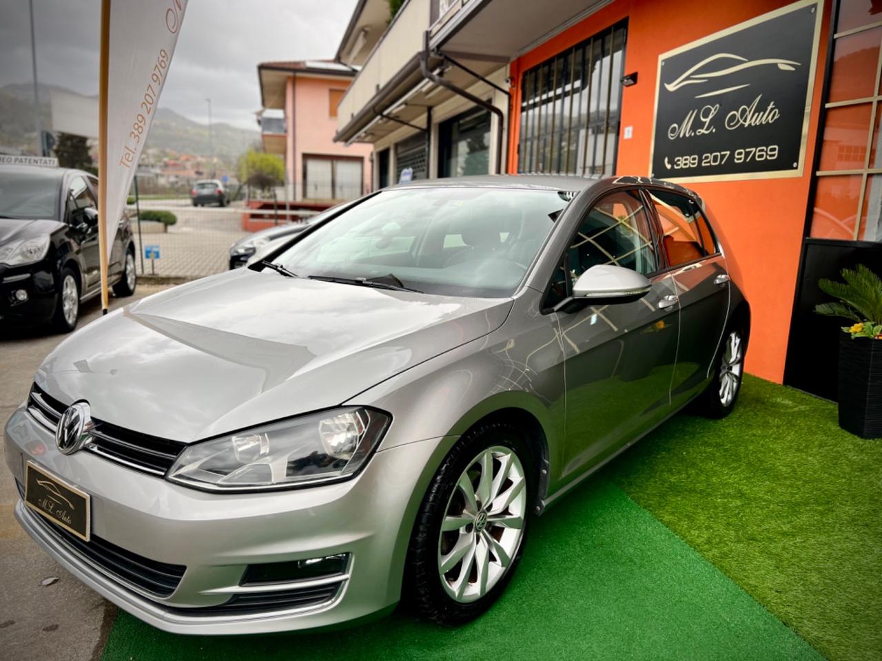 Volkswagen Golf 7 1.6 TDI 5p. Highline BlueMotion Technology