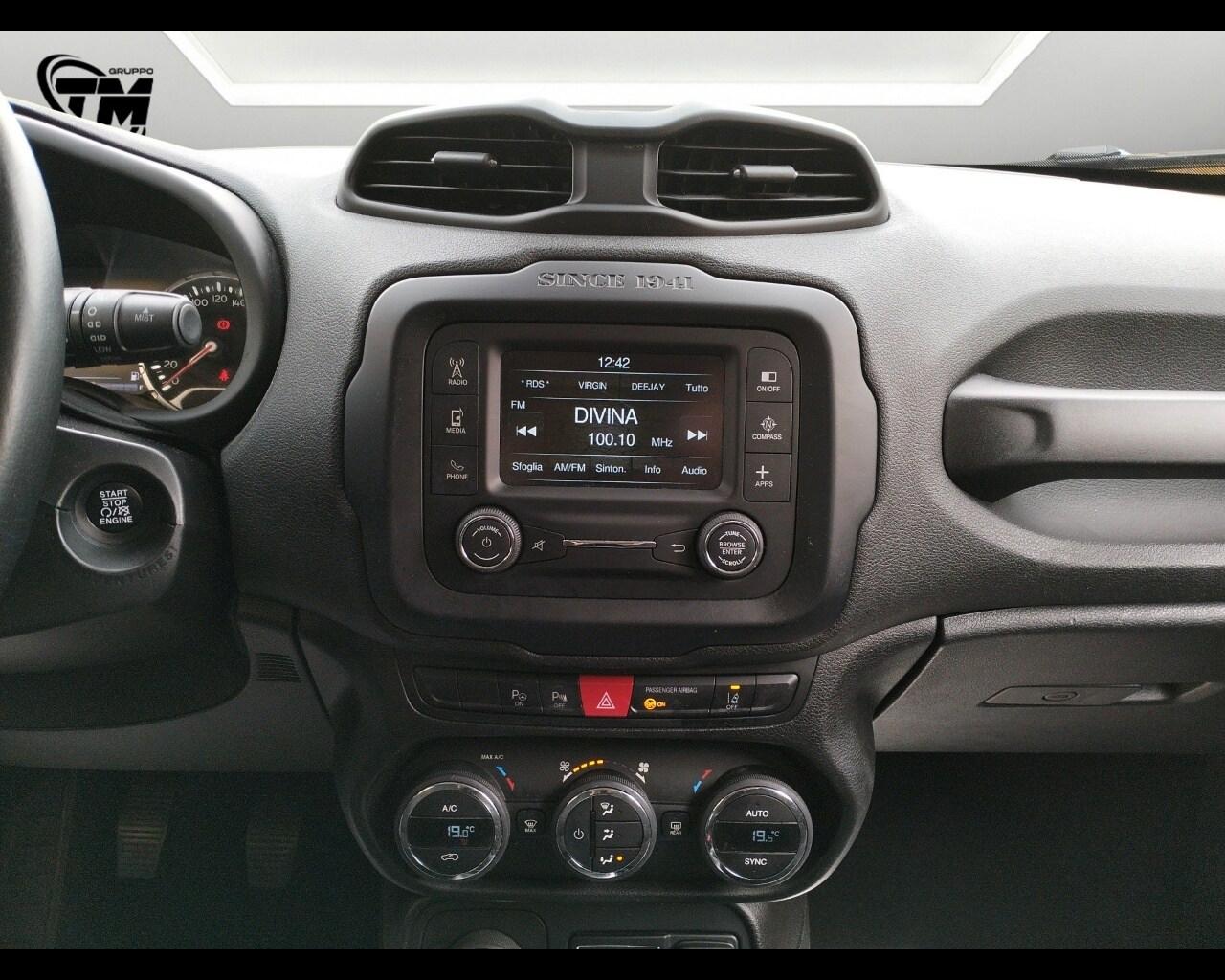 JEEP Renegade Renegade 2.0 Mjt 140CV 4WD Active...