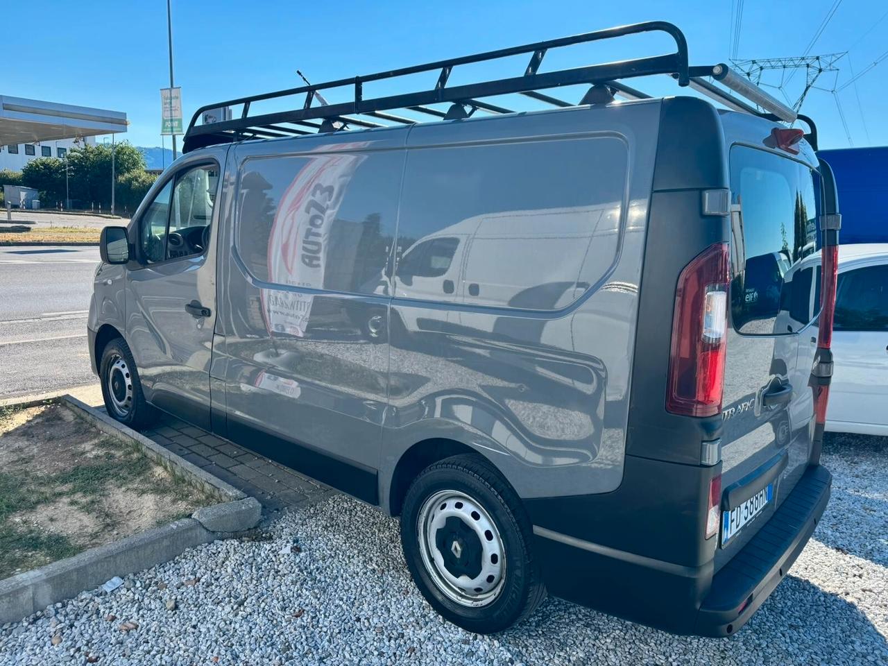 Renault Trafic T27 1.6 dCi 115CV PC-TN Furgone