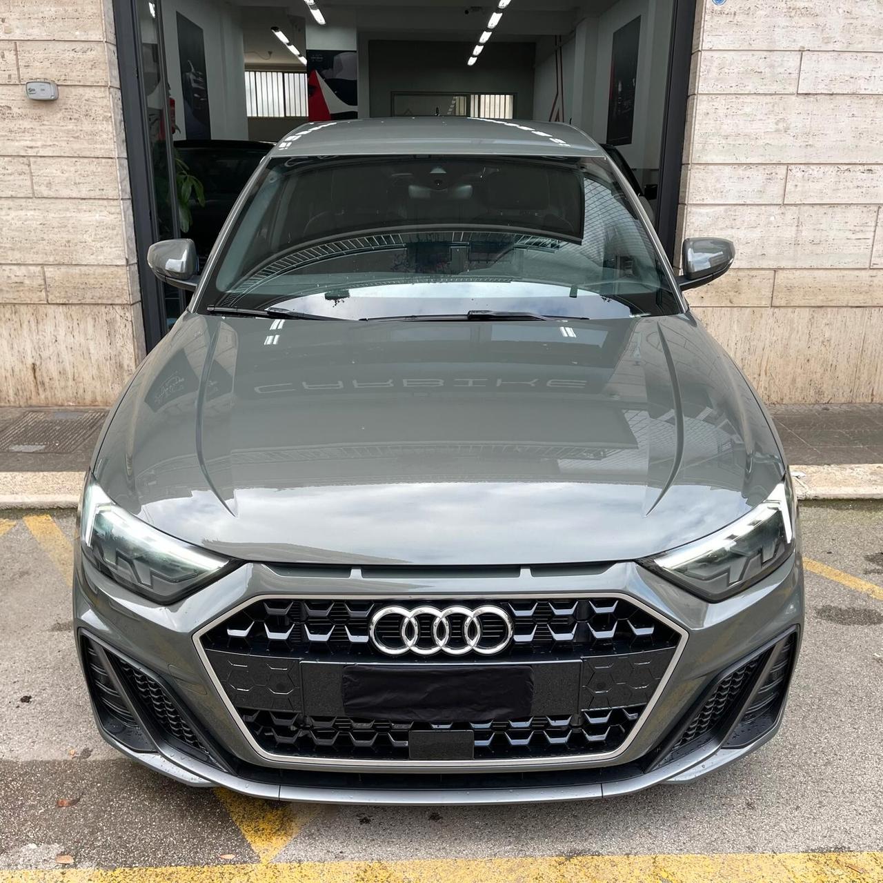 Audi A1 SPB 35 TFSI 150cv S line