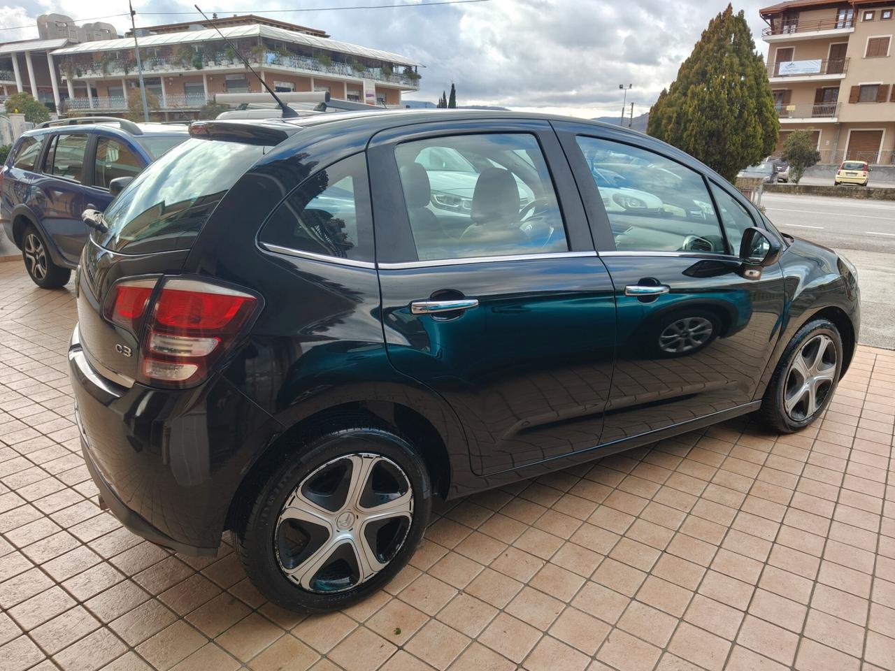 Citroen C3 PureTech 82 Live Edition