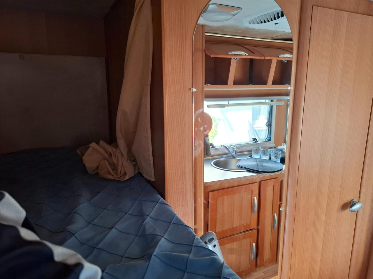 Fiat McLouis Steel 434 Mansarda 6 posti letto- Letti a Castello 2.3