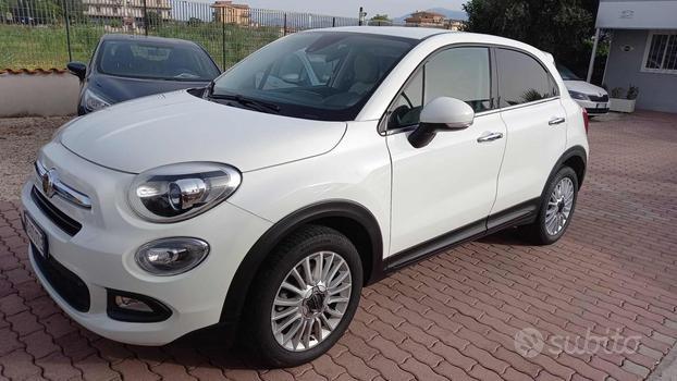 FIAT 500X 1.6 MultiJet 120 CV