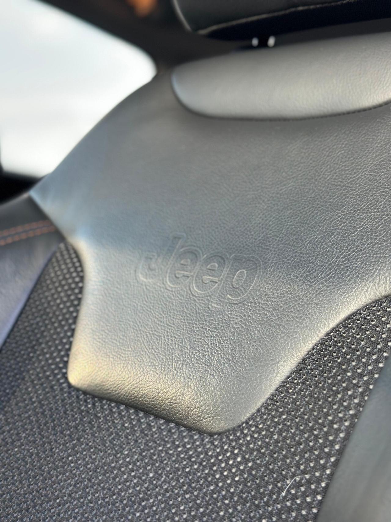 Jeep Compass 1.6 Multijet 120CV Limited