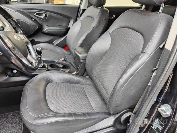 Hyundai iX35 1.7 CRDi 2WD Xpossible