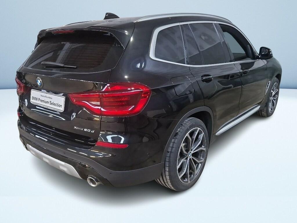 BMW X3 20 d xLine xDrive Steptronic