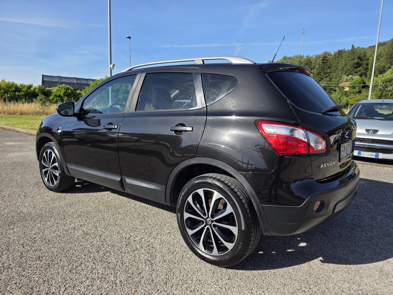 Nissan Qashqai 1.5 dCi DPF n-tec