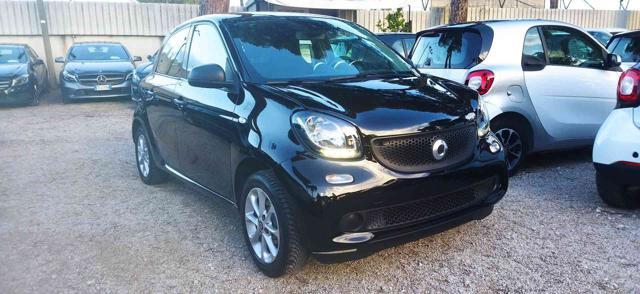 SMART ForFour 1.0 71cv Sedili Riscald,BT,Cruisecontrol,Clima