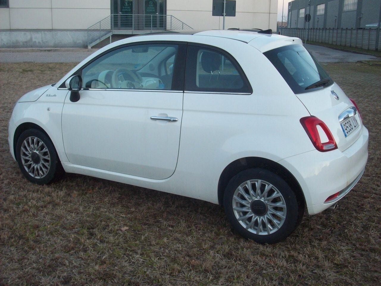 Fiat 500 1.0 Hybrid Dolcevita RATA A 150 € AL MESE