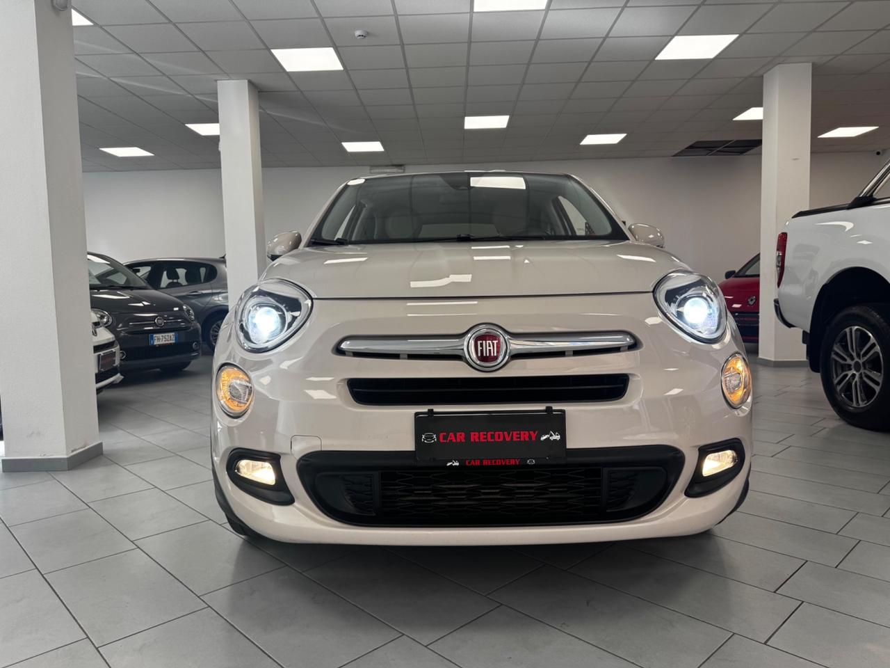 Fiat 500X 1.6 MultiJet 120 CV Lounge