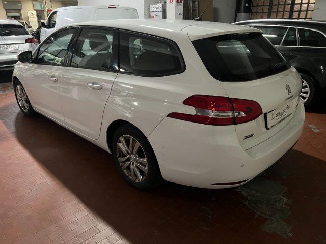 PEUGEOT 308 BlueHDi 120 S&S SW Allure