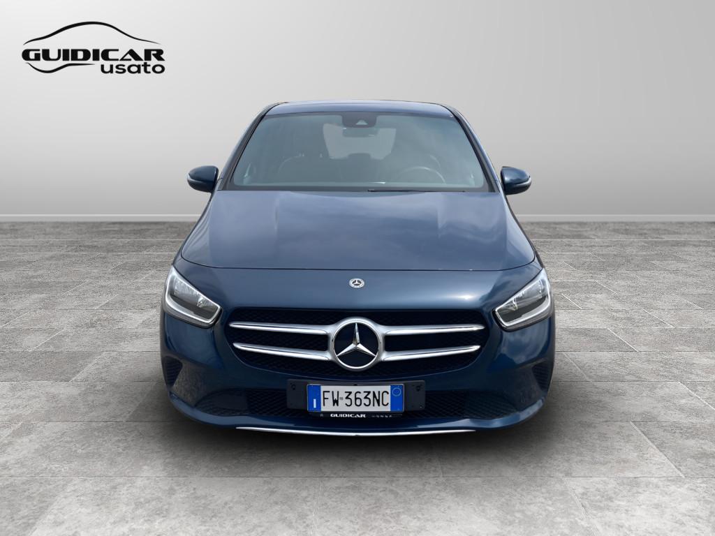 Mercedes-Benz Classe B - W247 2018 - B 180 Sport Plus auto