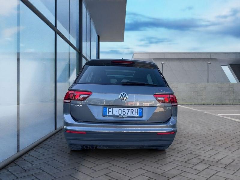 Volkswagen Tiguan Tiguan 1.6 TDI Business
