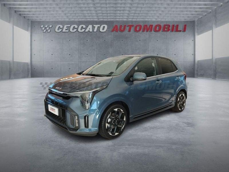 KIA Picanto Picanto 1.0 dpi GT Line Ruotino