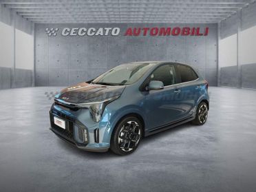 KIA Picanto Picanto 1.0 dpi GT Line Ruotino