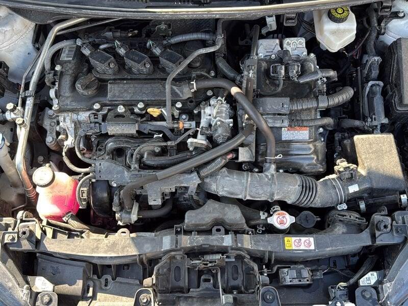 Toyota Yaris Hybrid Trend MY24