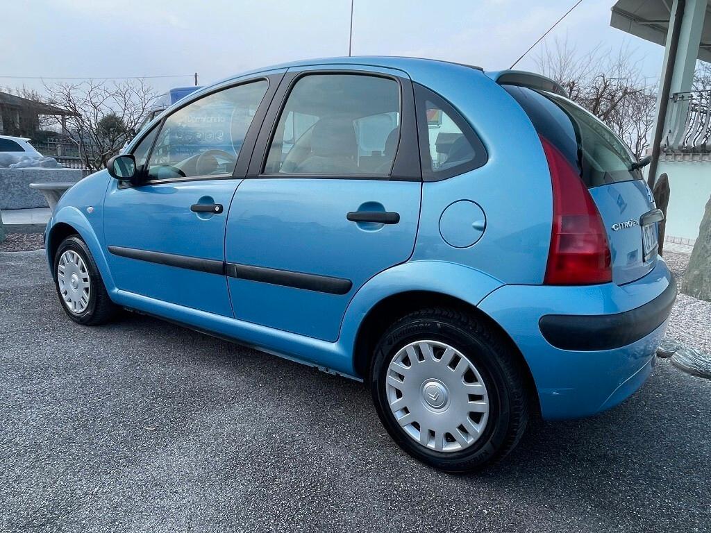 Citroen C3 1.1 benzina Elegance