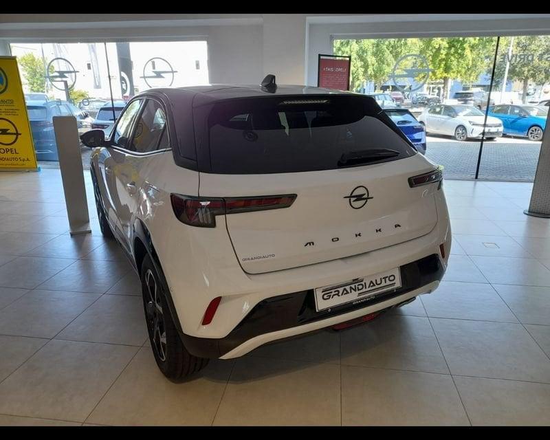 Opel Mokka GS 1.2l 136cv MT