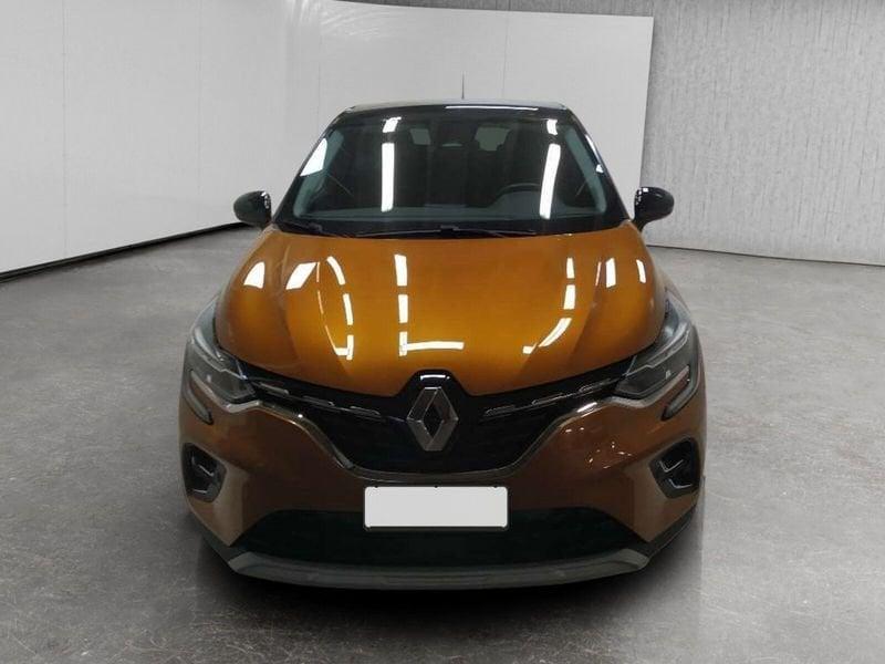 Renault Captur 1.0 tce Intens Gpl 100cv my21