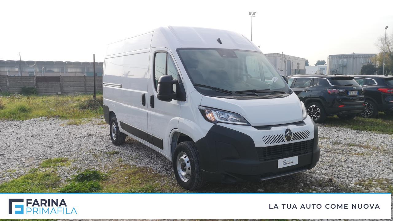 CITROEN Jumper 33 L2H2 2.2 bluehdi 140cv S&S