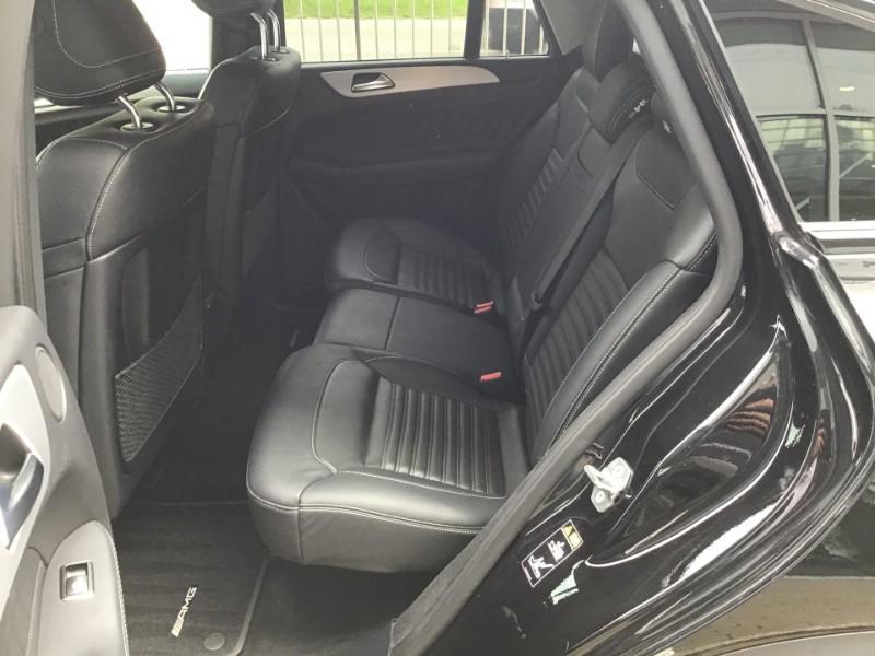 Mercedes GLE 43 AMG Sport 4Matic 9G-Tronic Plus