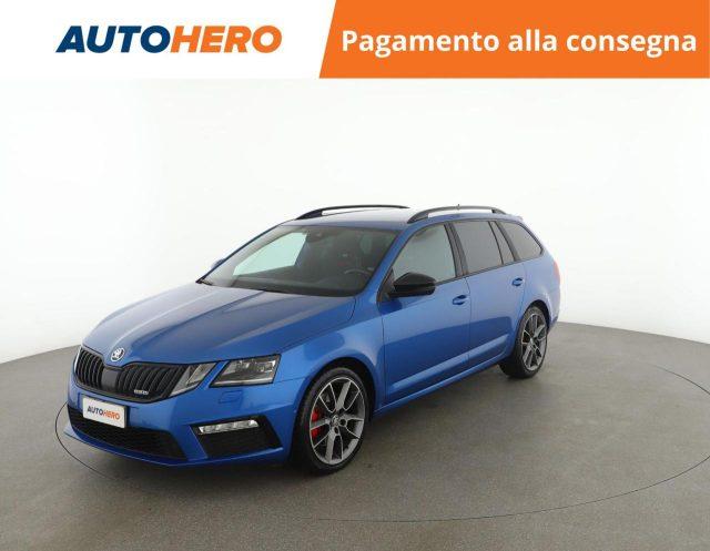 SKODA Octavia 2.0 TDI Wagon RS