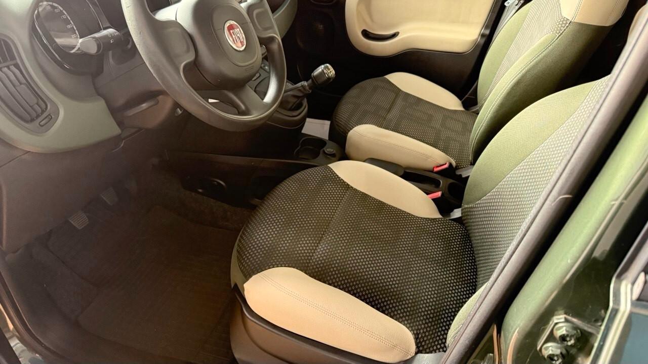 Fiat Panda 1.3 MJT 75 CV S&S 4x4