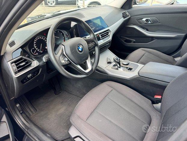 Bmw 320 318 2.0 d 150cv m sport ita uni pro