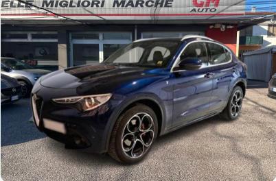 Alfa Romeo Stelvio 2.2 t Ti Q4 190cv #promo