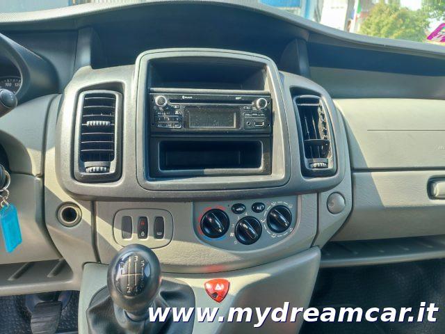OPEL Vivaro 2.0 CDTI 120CV PC-TN Combi 9 posti