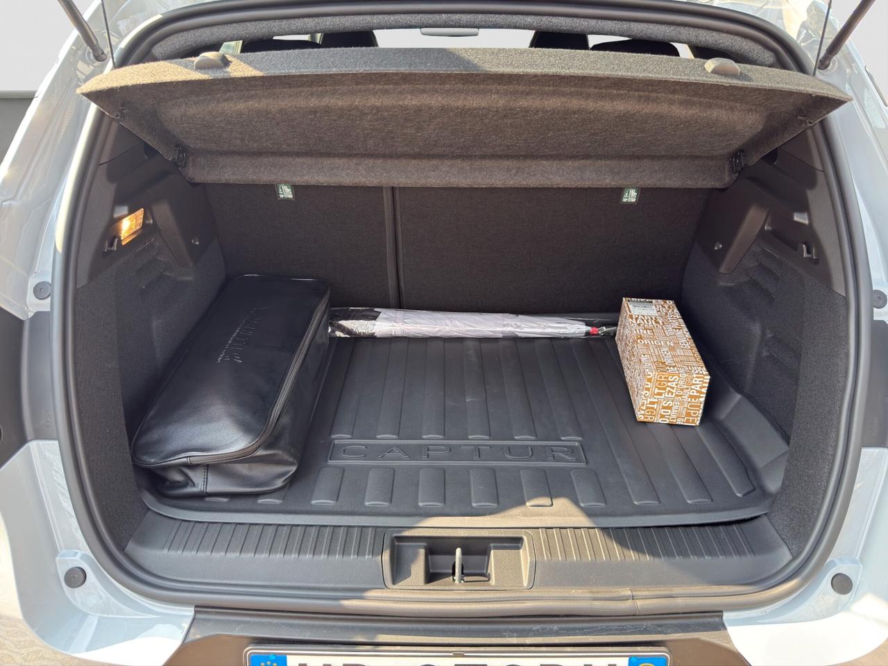 Renault Captur Full Hybrid E-Tech 160 CV Techno