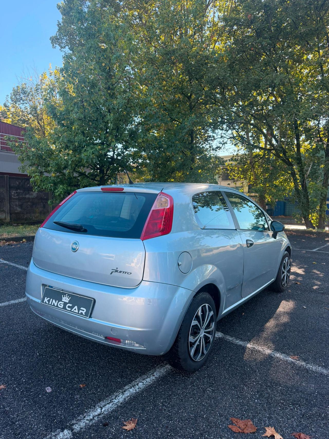 Fiat Grande Punto 1.2 3 porte Dynamic