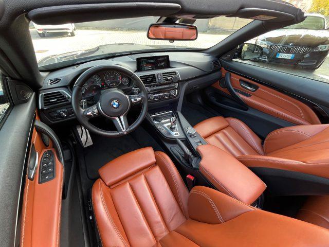 BMW M4 Cabrio #TAGLIANDI