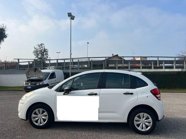 CITROEN C3 1.4 HDi 70CV FAP Van Attraction