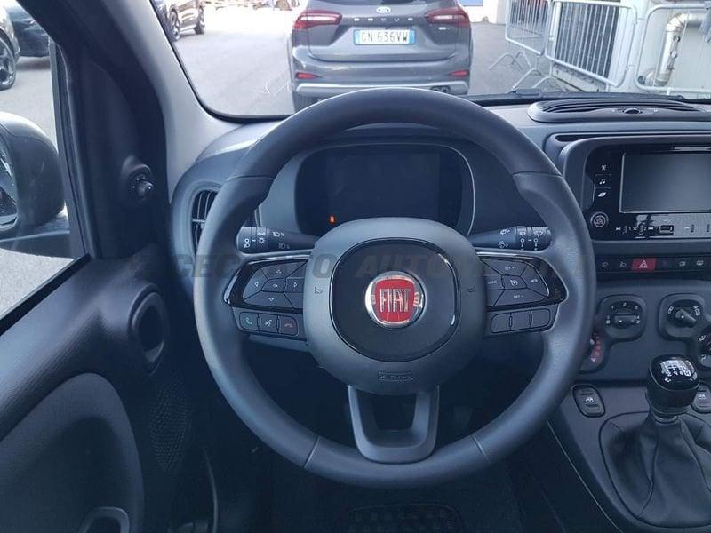 FIAT Panda Panda 1.0 70cv Hybrid Icon