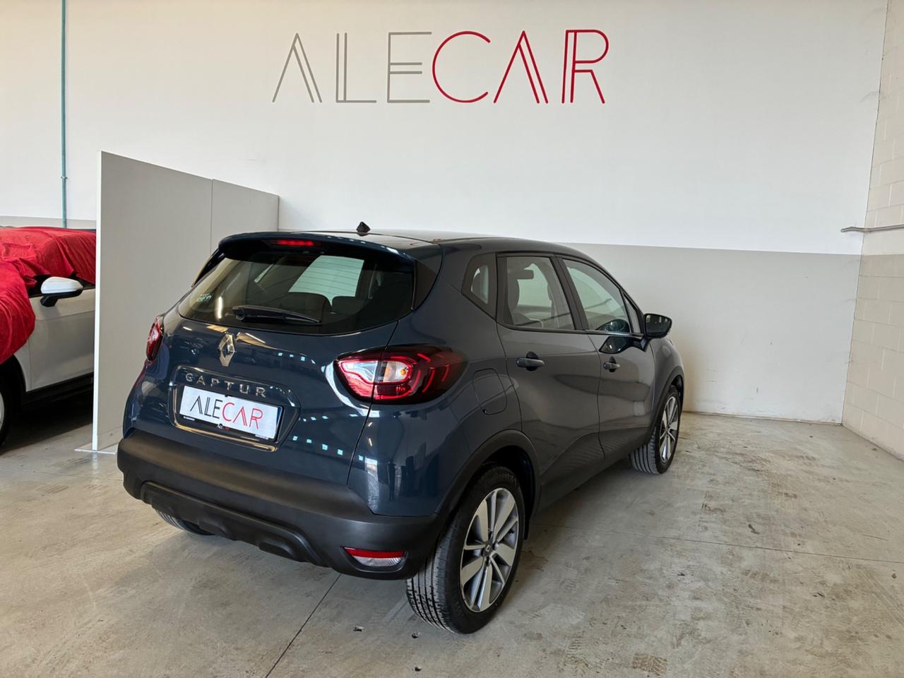Renault Captur 0.9 TCe 12V 90 CV Life
