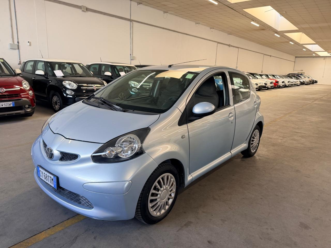 Toyota Aygo 1.0 12V VVT-i 5 porte