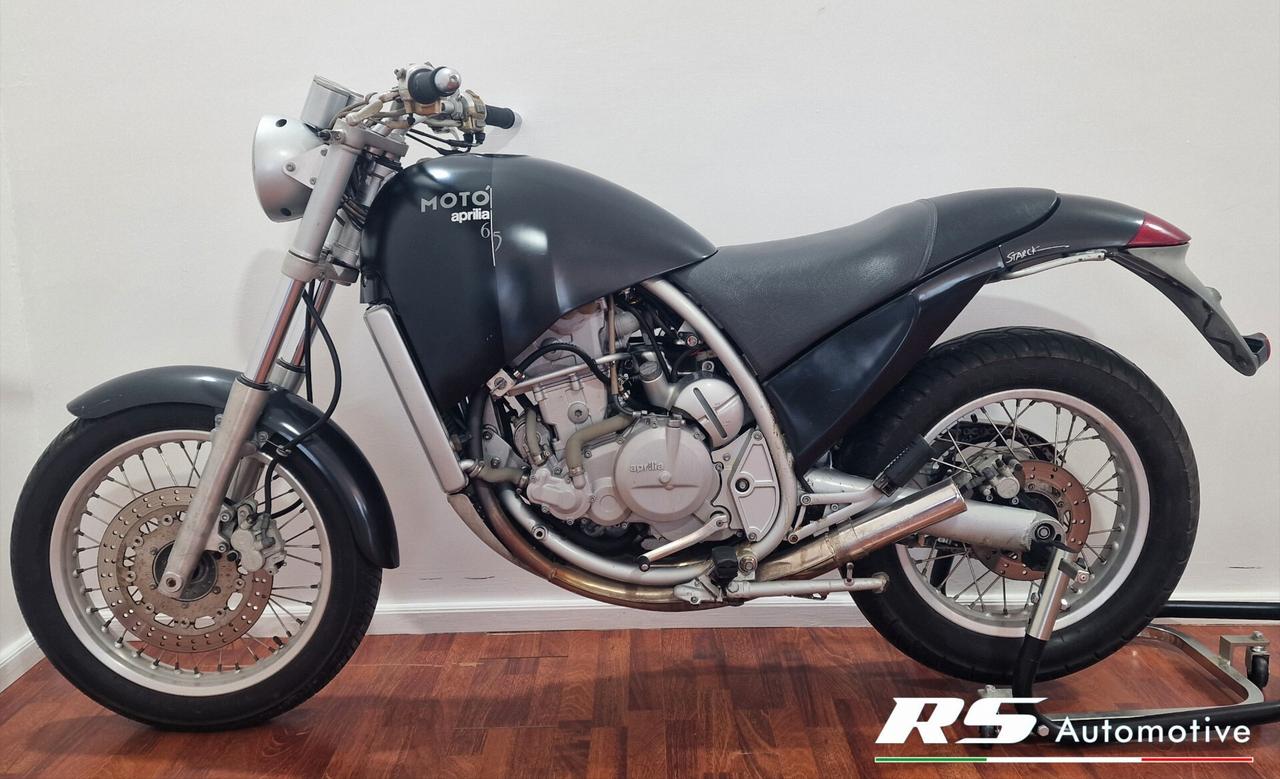 Aprilia Motò 6.5